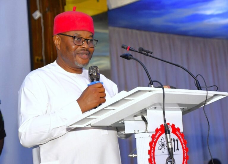 Fake Degree: Minister Uche Nnaji