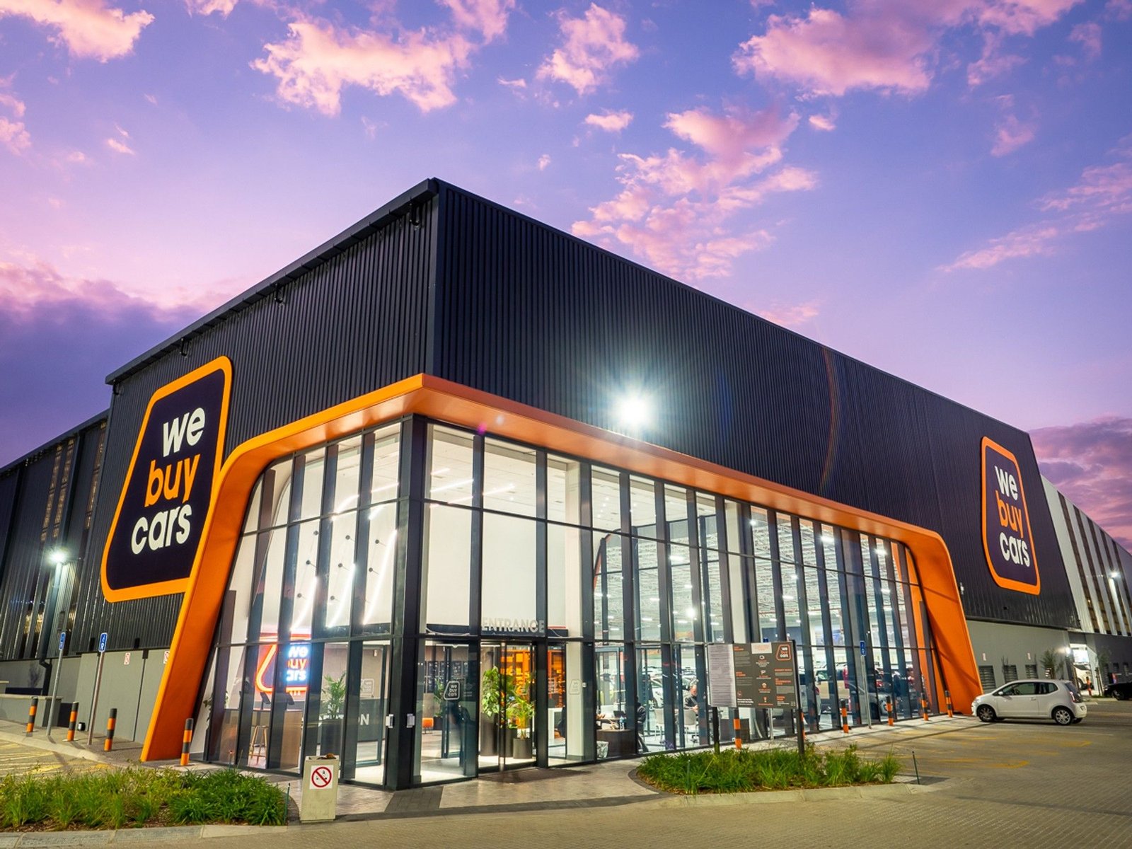 WeBuyCars Share Price Crashes