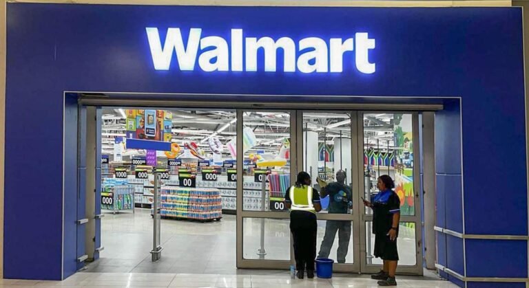Walmart Arrives in South Africa