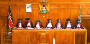 Kenya’s Hunt for a New Supreme Court Judge