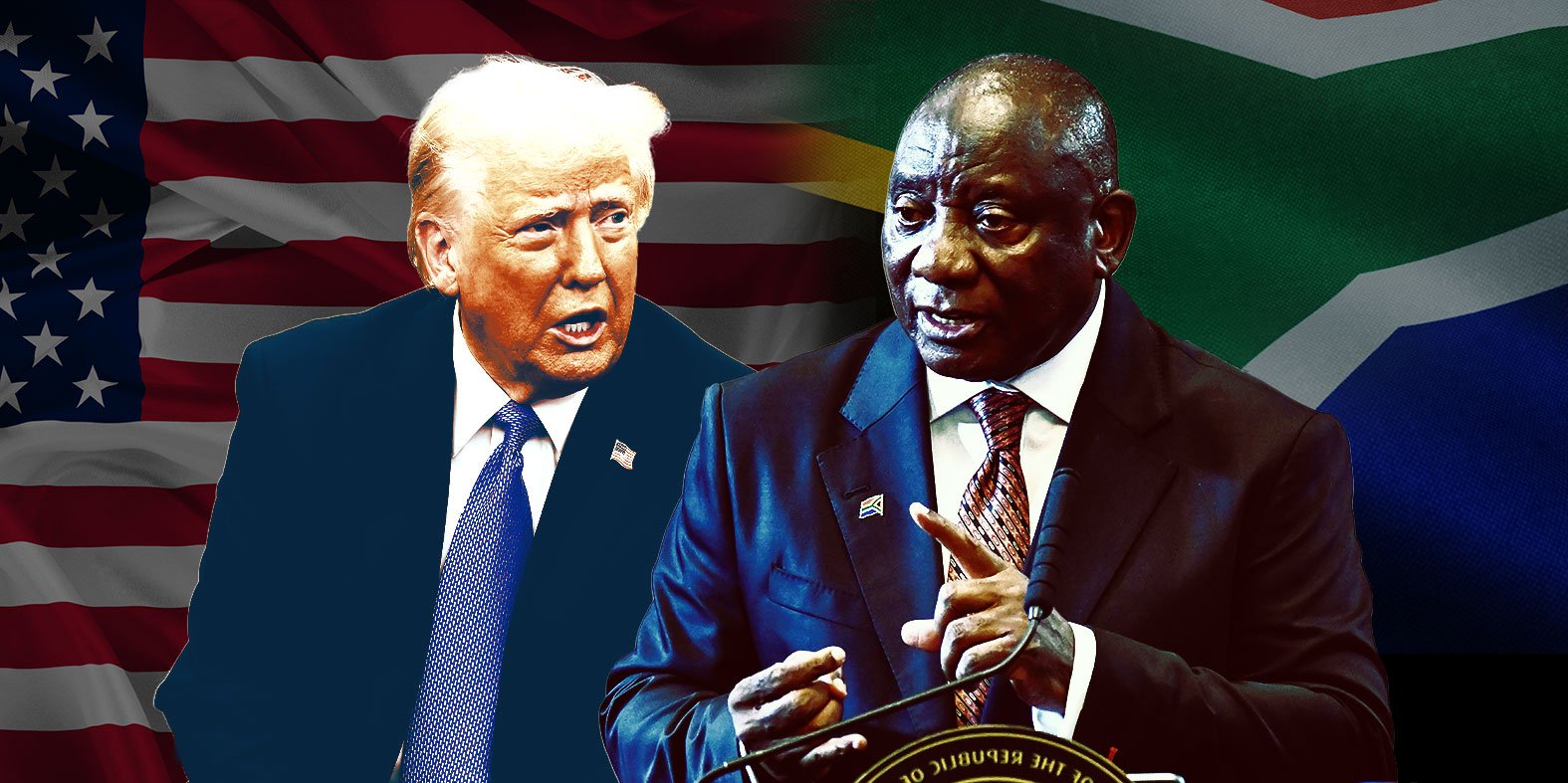 Ramaphosa Condemns US “Kidnapping” of Maduro