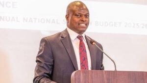 MP Ndindi Nyoro Rallies Opposition Against Safaricom