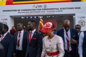 Uganda Elections Underway Amid Democratic Decline