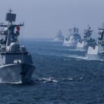 South Africa Foirges Ahead With “Will for Peace” Naval Drills
