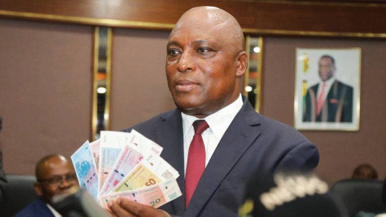 Has Zimbabwe Finally Solved Inflation? The ZiG Rate Tells a New Story