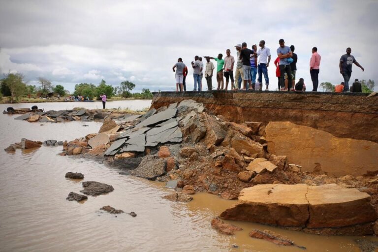 Southern Africa Reels Under Devastating Floods