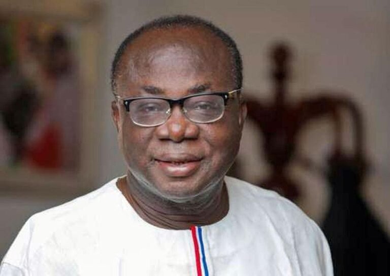 Hard Words Don’t Break Bones’: Freddie Blay’s Take on NPP Primary Sparring