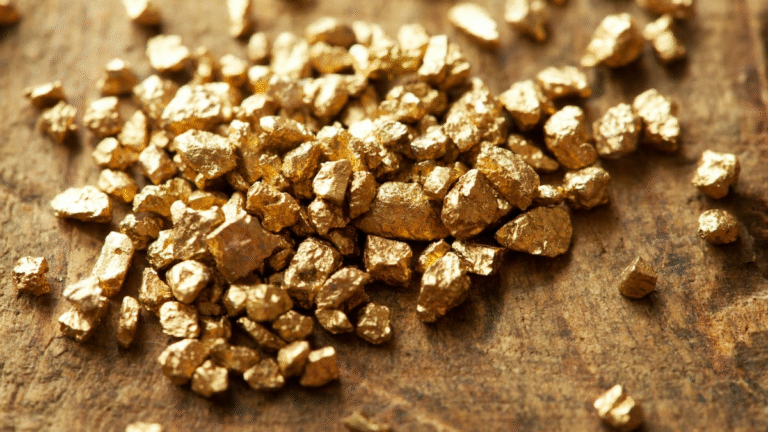 Burkina Faso Gold Production Hits Record 94 Tonnes as Nationalization Drive Accelerates