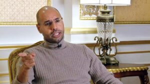 Saif al-Islam Gaddafi Death Confirmed After Assassination in Libya